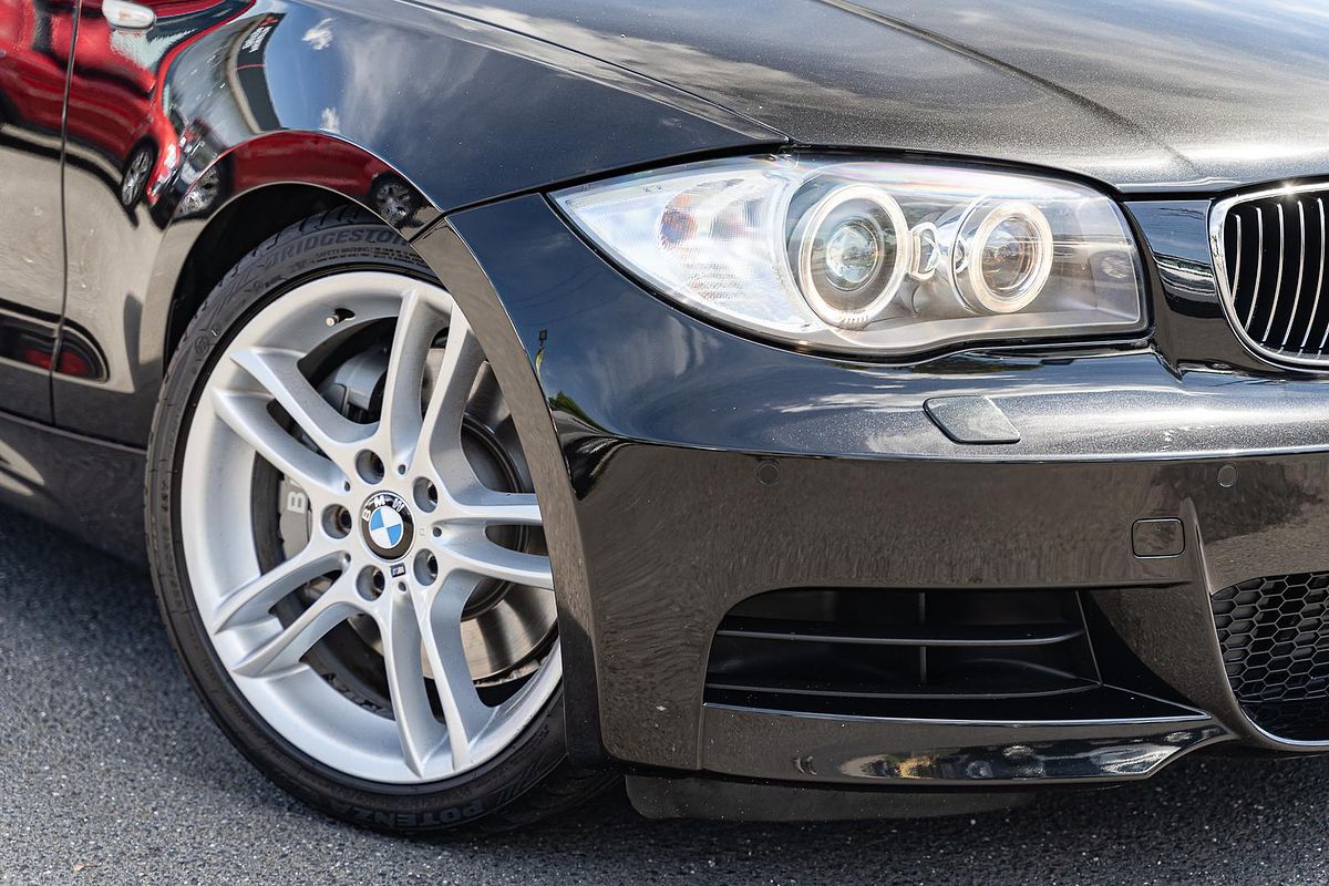 2011 BMW 1 Series 135i E88