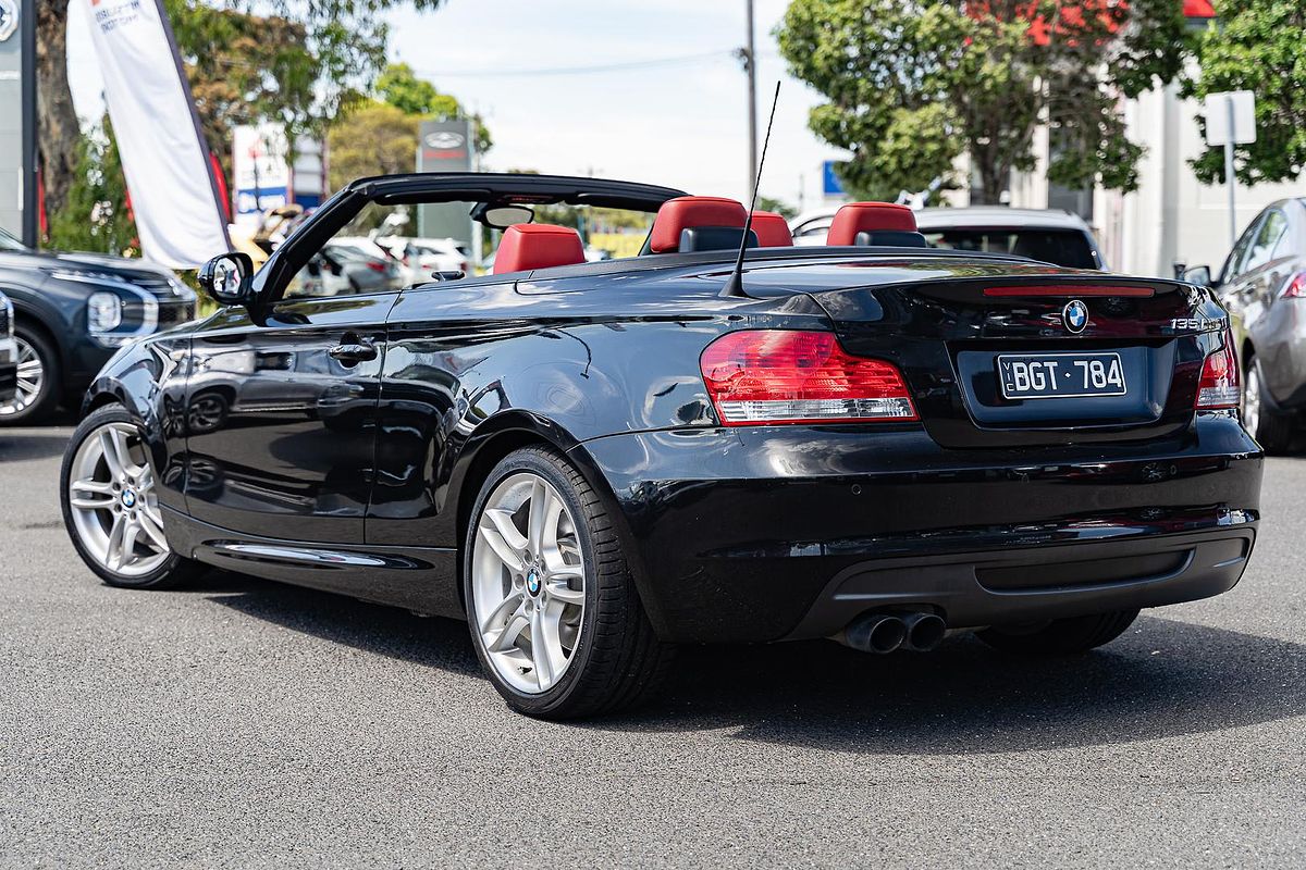 2011 BMW 1 Series 135i E88