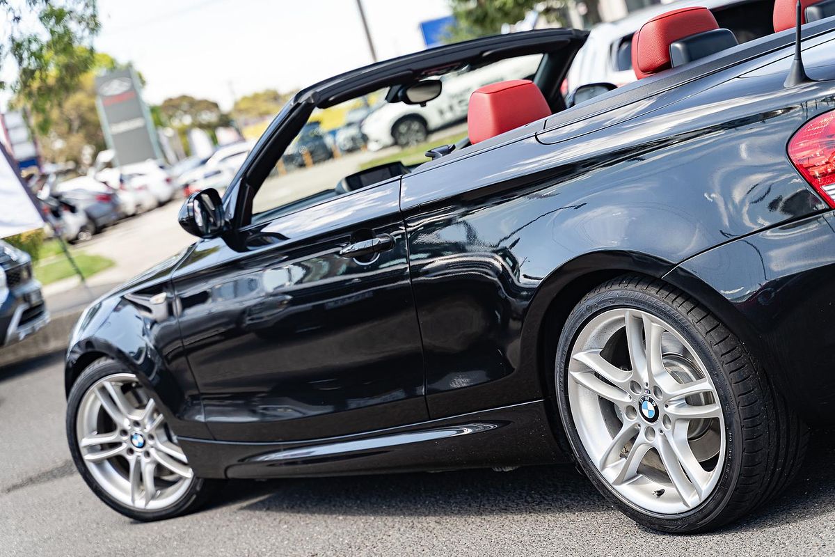 2011 BMW 1 Series 135i E88