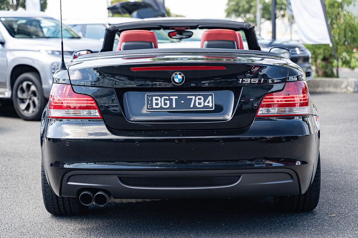 2011 BMW 1 Series 135i E88