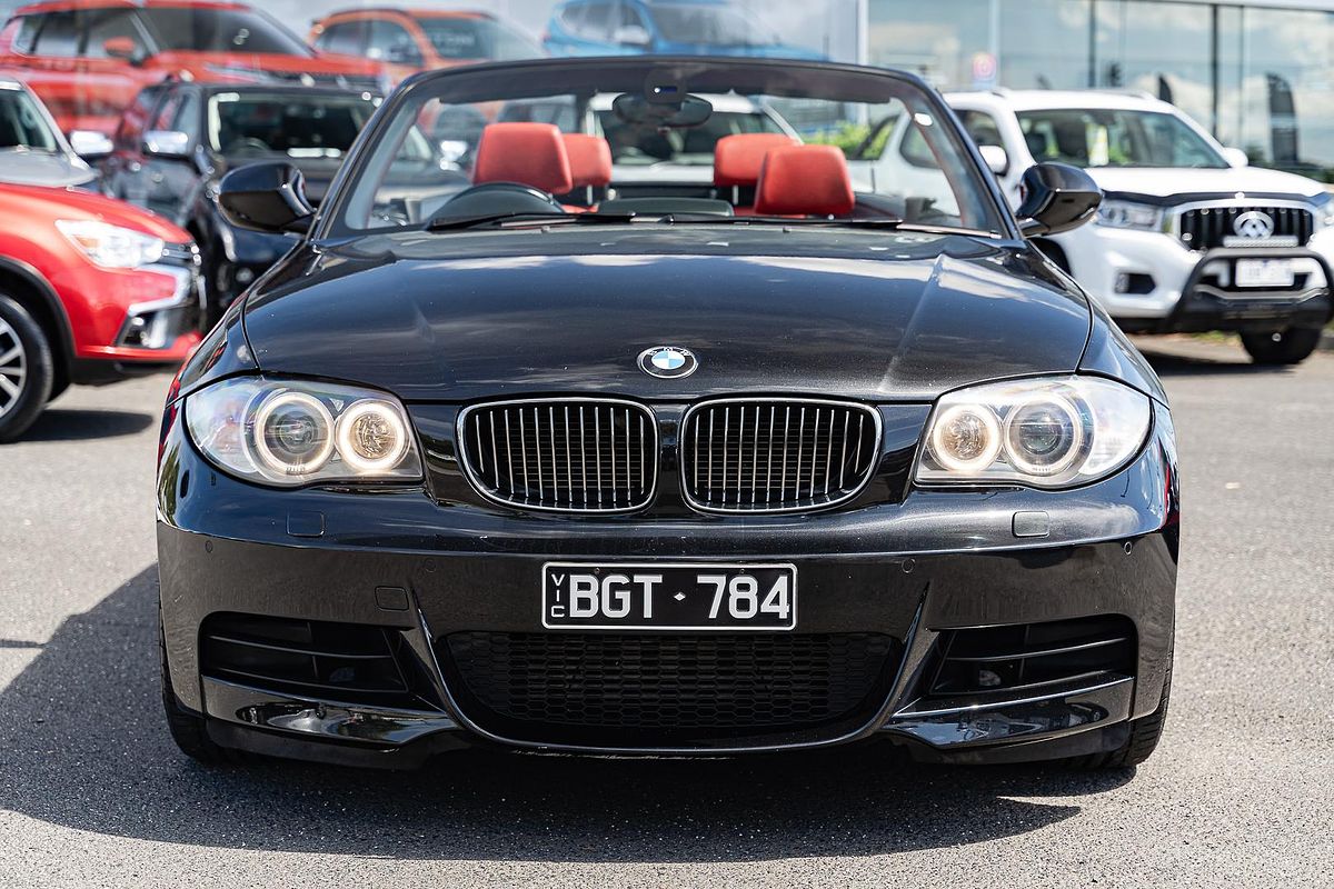 2011 BMW 1 Series 135i E88