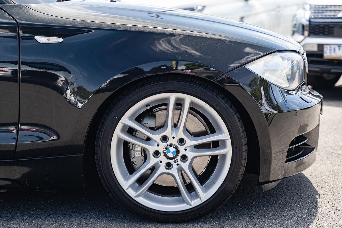 2011 BMW 1 Series 135i E88