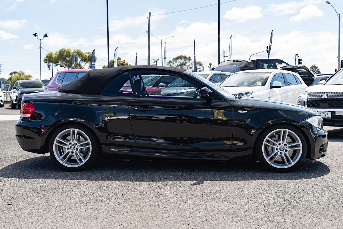 2011 BMW 1 Series 135i E88