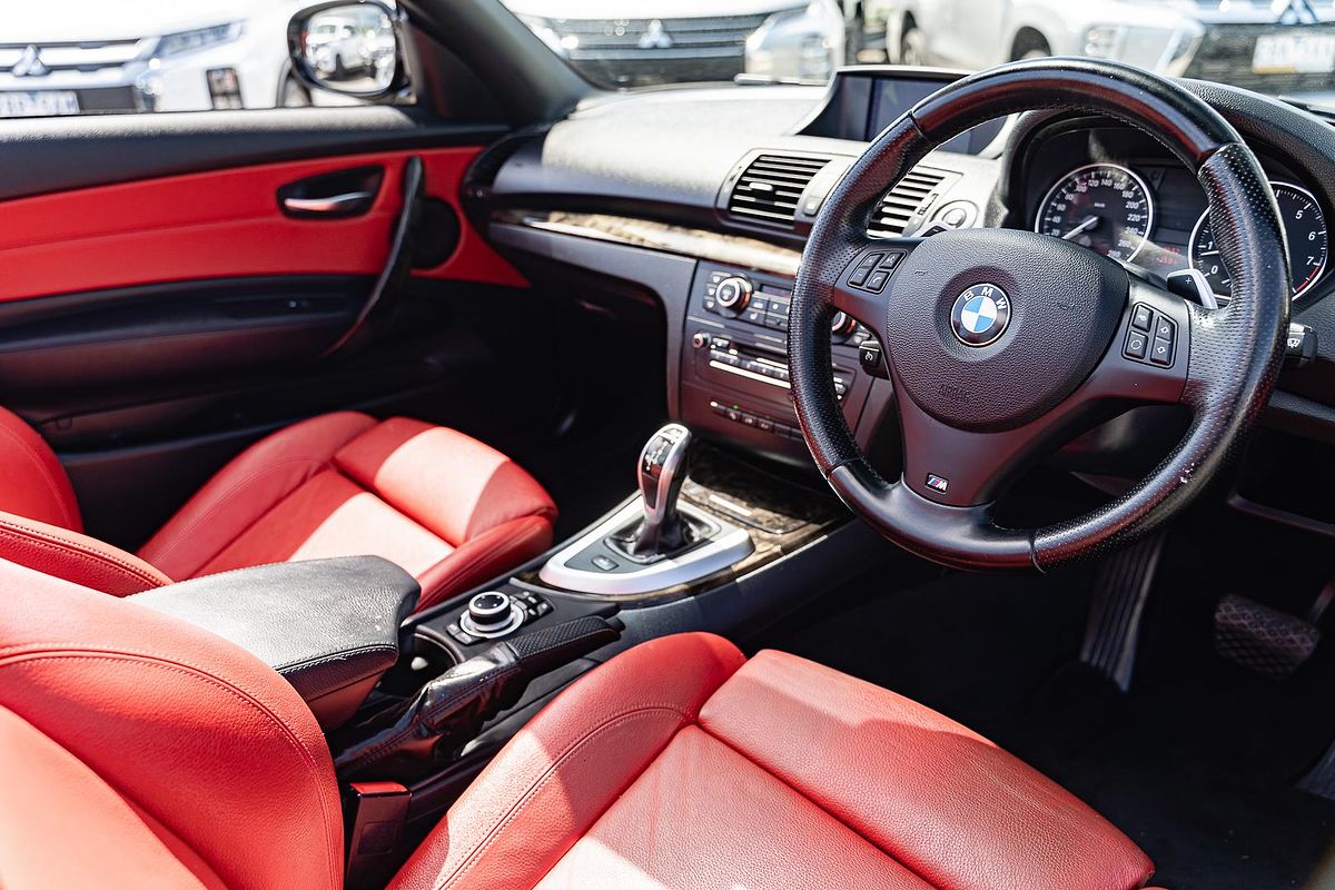 2011 BMW 1 Series 135i E88