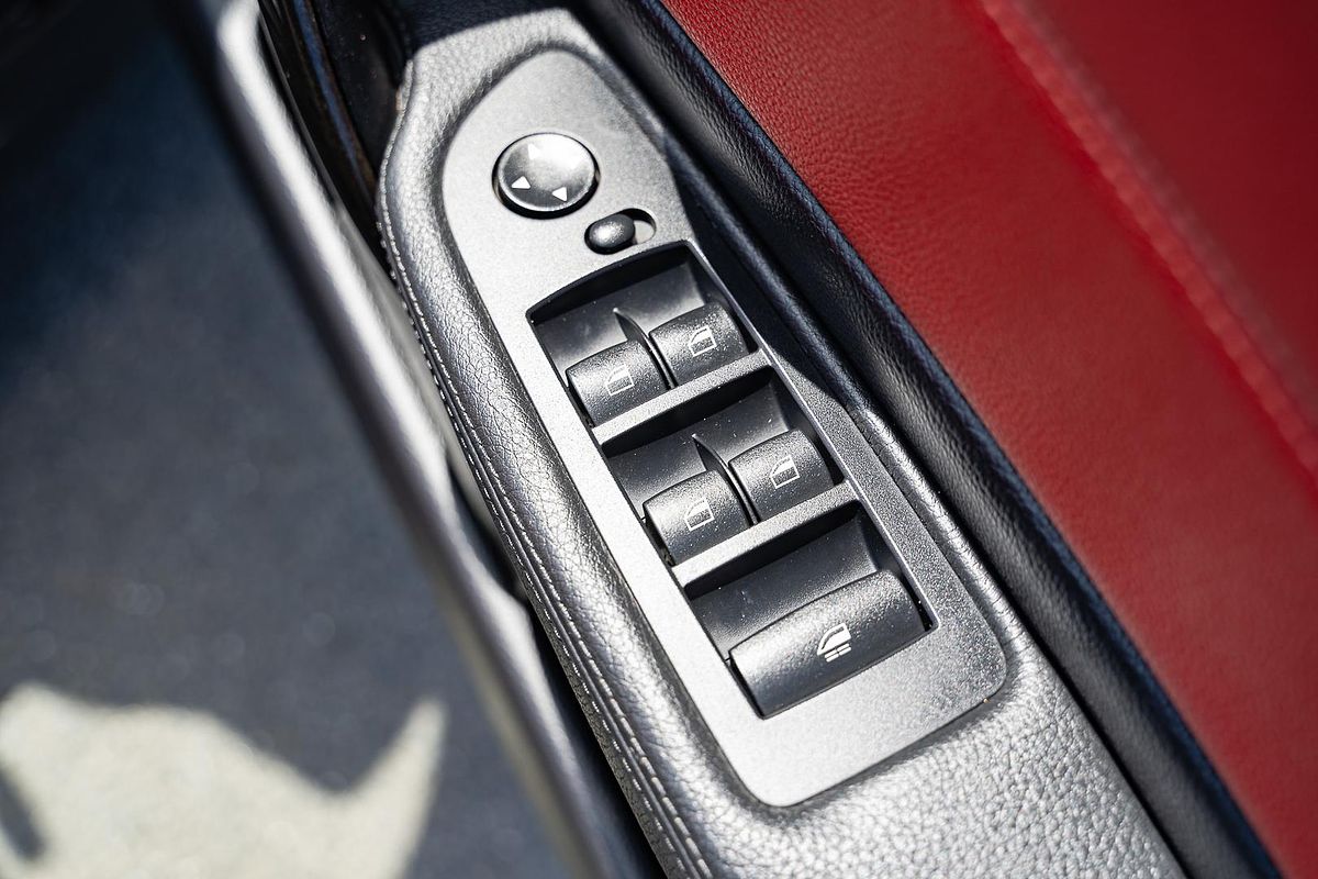 2011 BMW 1 Series 135i E88