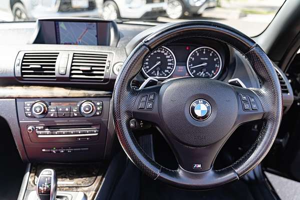 2011 BMW 1 Series 135i E88