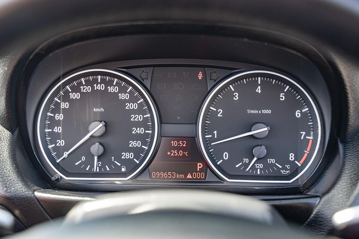 2011 BMW 1 Series 135i E88