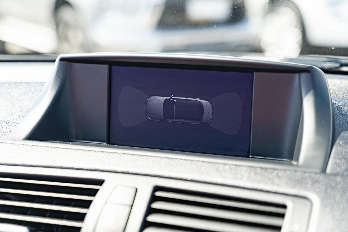 2011 BMW 1 Series 135i E88