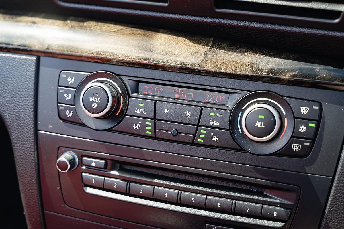 2011 BMW 1 Series 135i E88