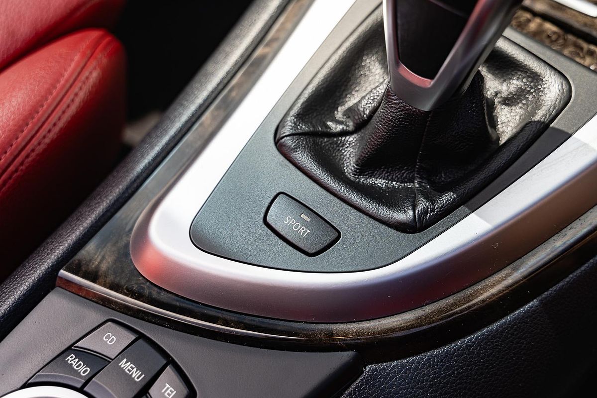 2011 BMW 1 Series 135i E88