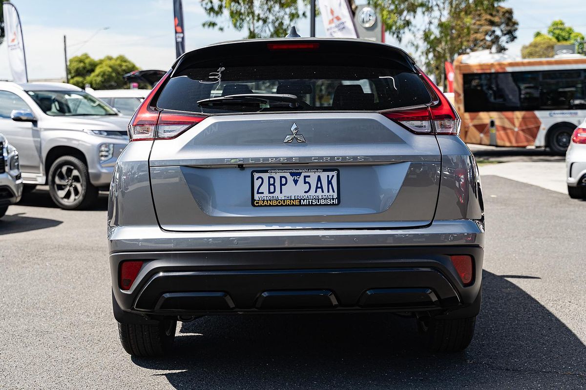 2024 Mitsubishi Eclipse Cross Black Edition YB