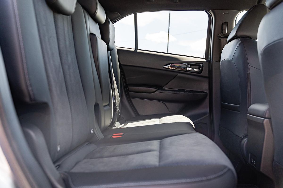 2024 Mitsubishi Eclipse Cross Black Edition YB