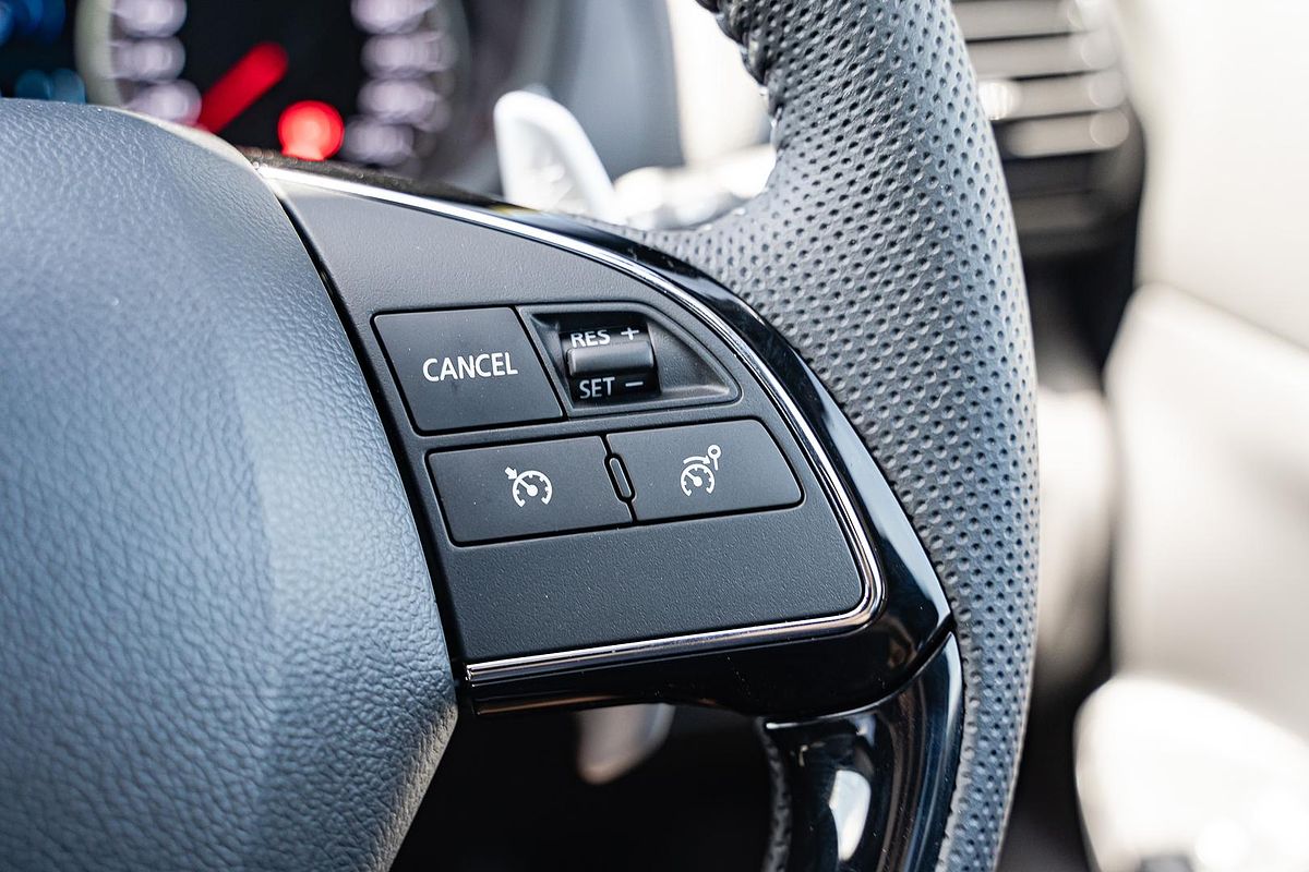 2024 Mitsubishi Eclipse Cross Black Edition YB