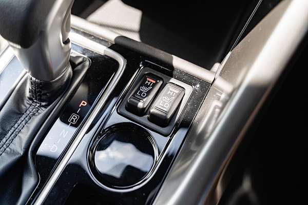 2024 Mitsubishi Eclipse Cross Black Edition YB