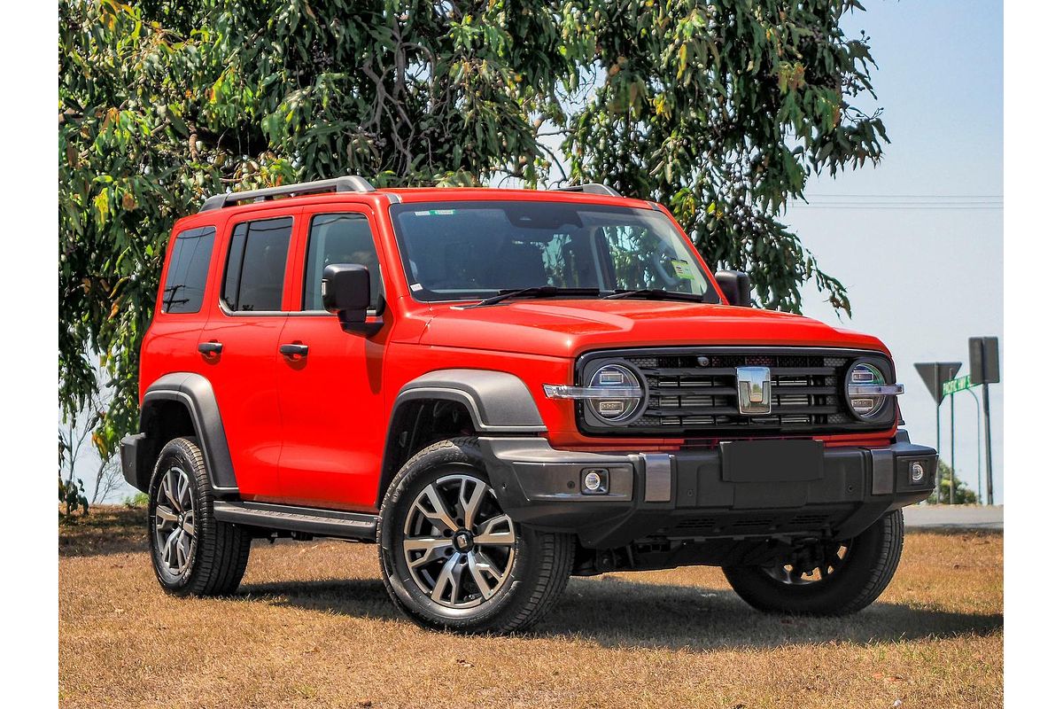 2023 GWM Tank 300 Ultra Hybrid P01