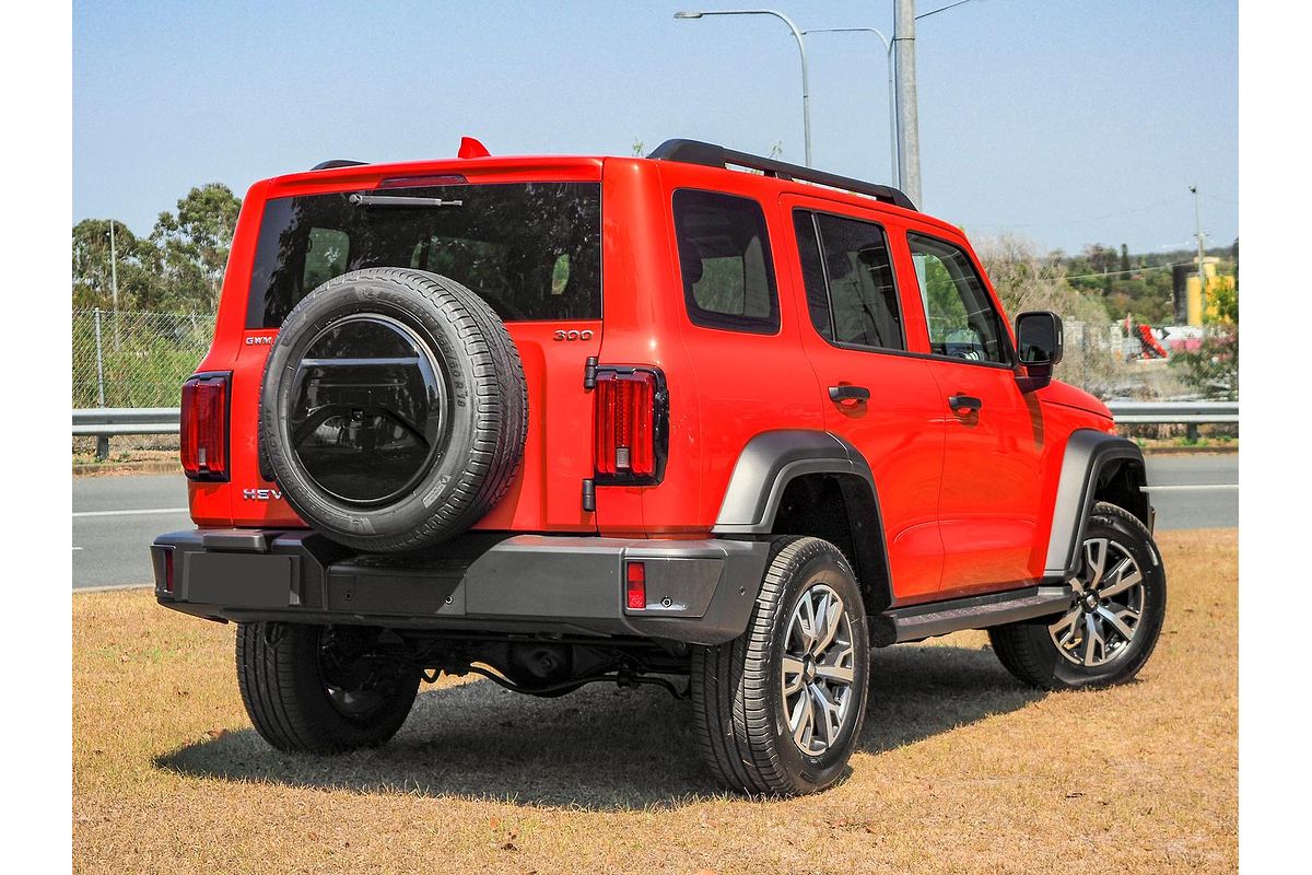 2023 GWM Tank 300 Ultra Hybrid P01