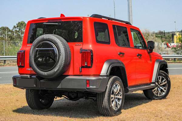 2023 GWM Tank 300 Ultra Hybrid P01