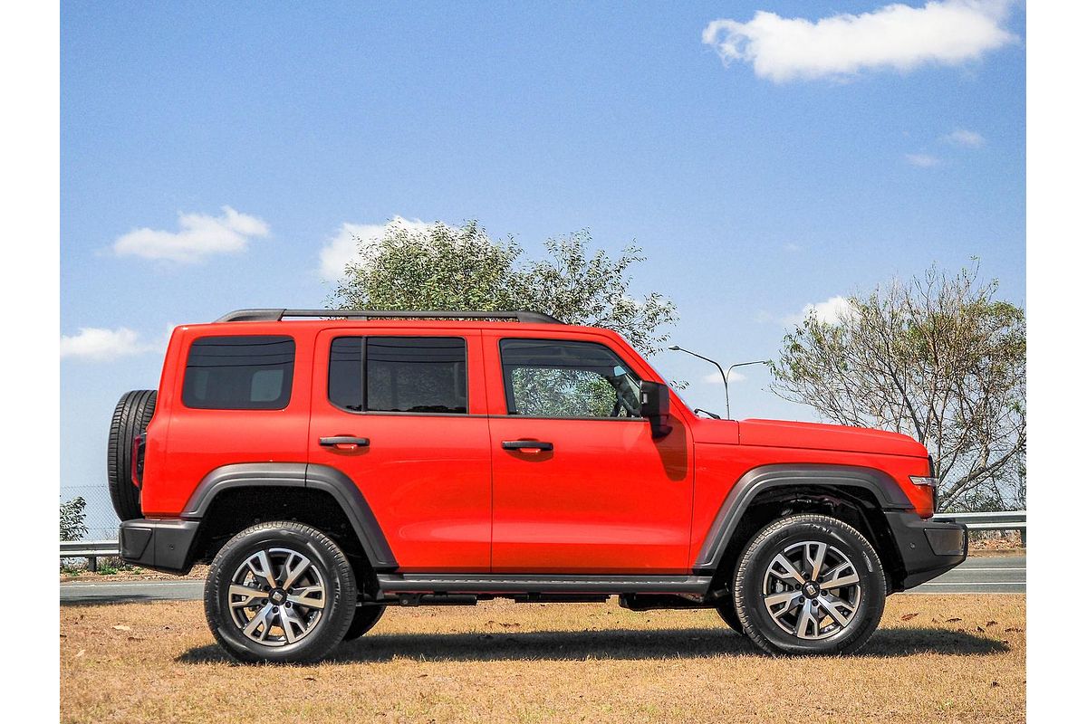 2023 GWM Tank 300 Ultra Hybrid P01