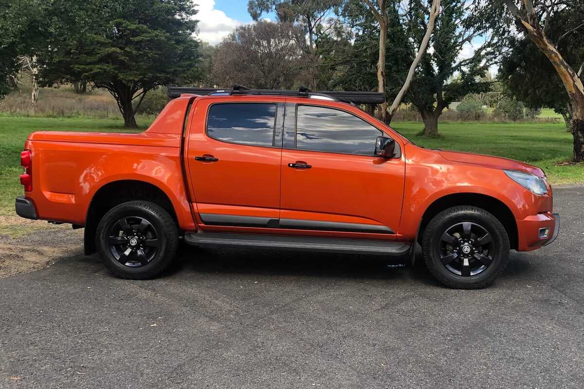2015 Holden COLORADO Z71 RG
