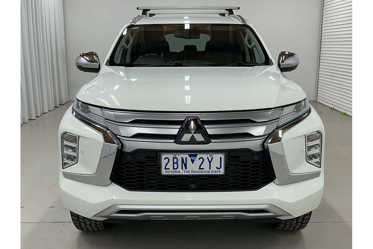 2021 Mitsubishi Pajero Sport Exceed QF