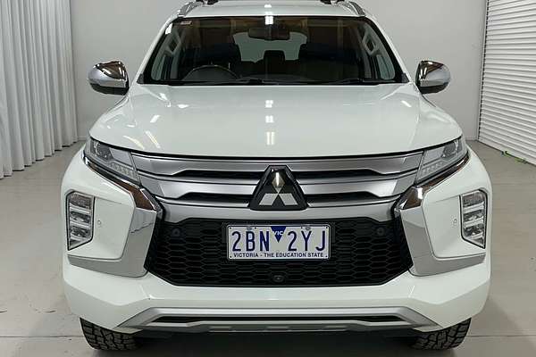 2021 Mitsubishi Pajero Sport Exceed QF