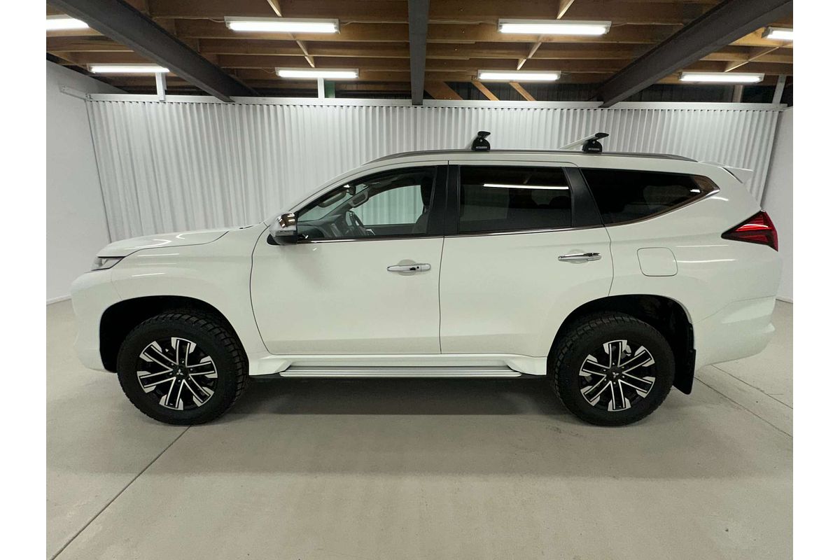 2021 Mitsubishi Pajero Sport Exceed QF