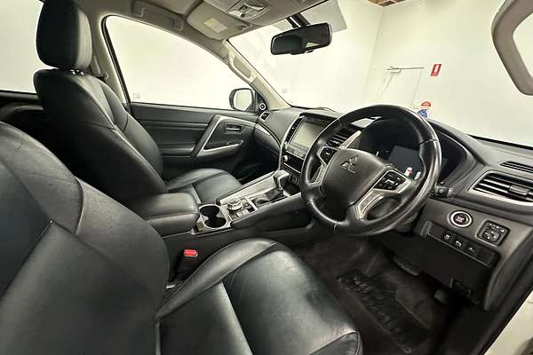 2021 Mitsubishi Pajero Sport Exceed QF