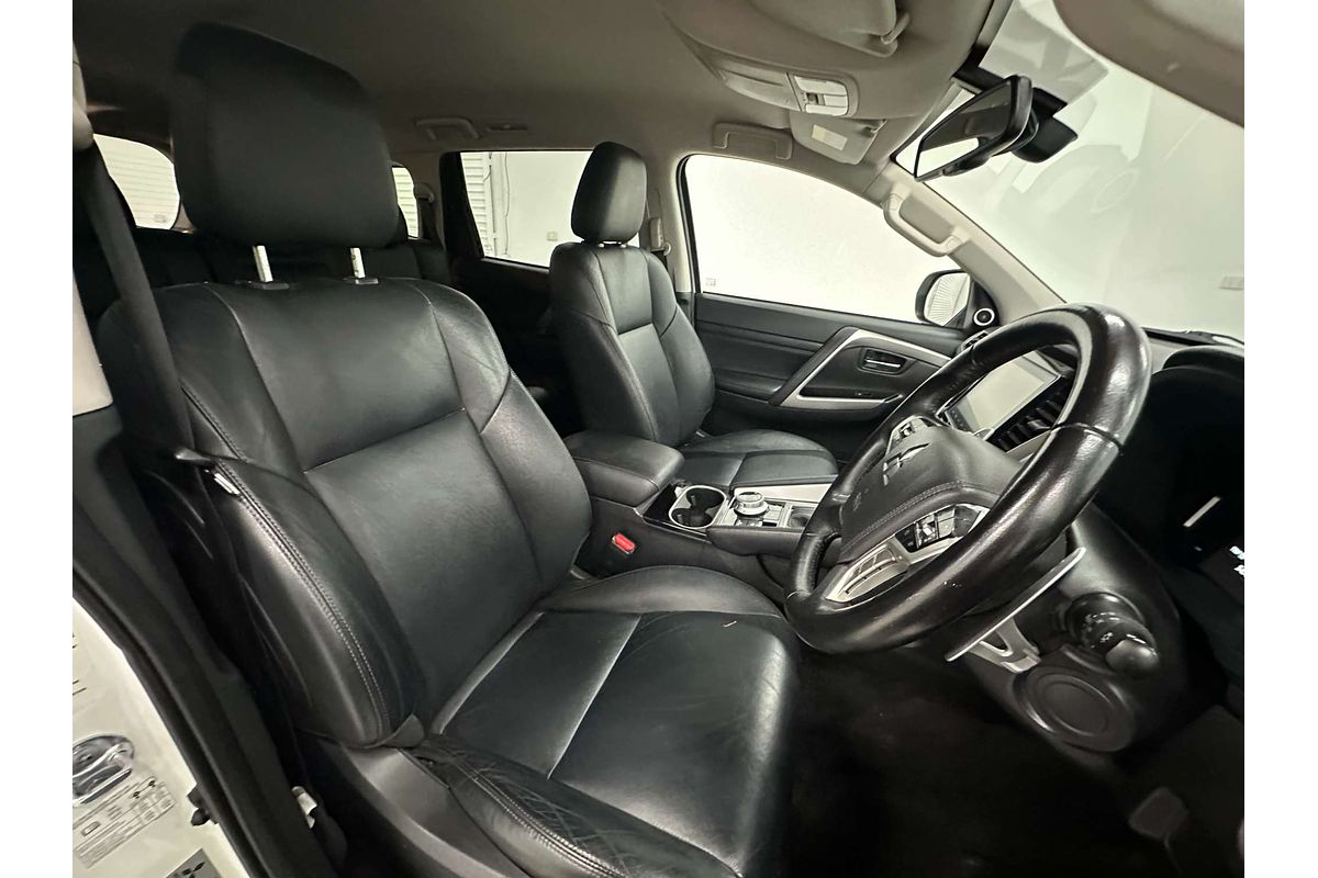 2021 Mitsubishi Pajero Sport Exceed QF