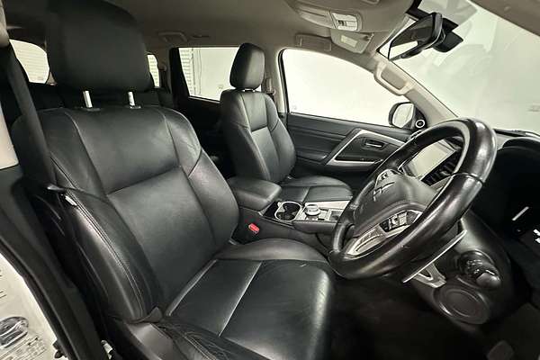 2021 Mitsubishi Pajero Sport Exceed QF