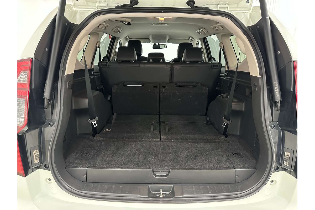 2021 Mitsubishi Pajero Sport Exceed QF