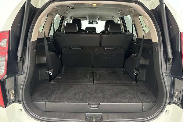 2021 Mitsubishi Pajero Sport Exceed QF