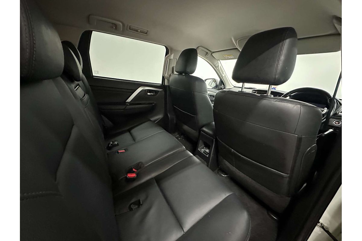 2021 Mitsubishi Pajero Sport Exceed QF