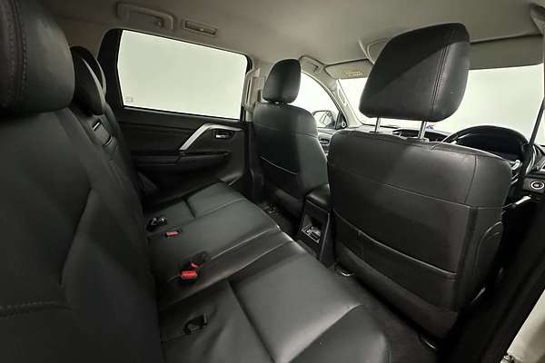 2021 Mitsubishi Pajero Sport Exceed QF