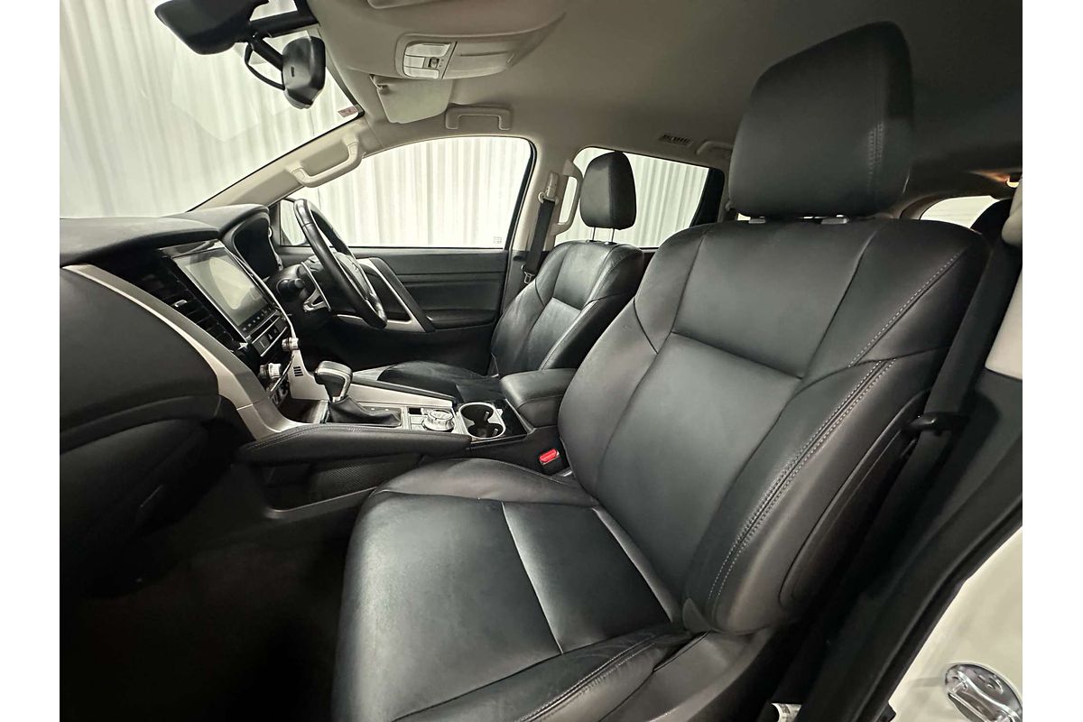 2021 Mitsubishi Pajero Sport Exceed QF
