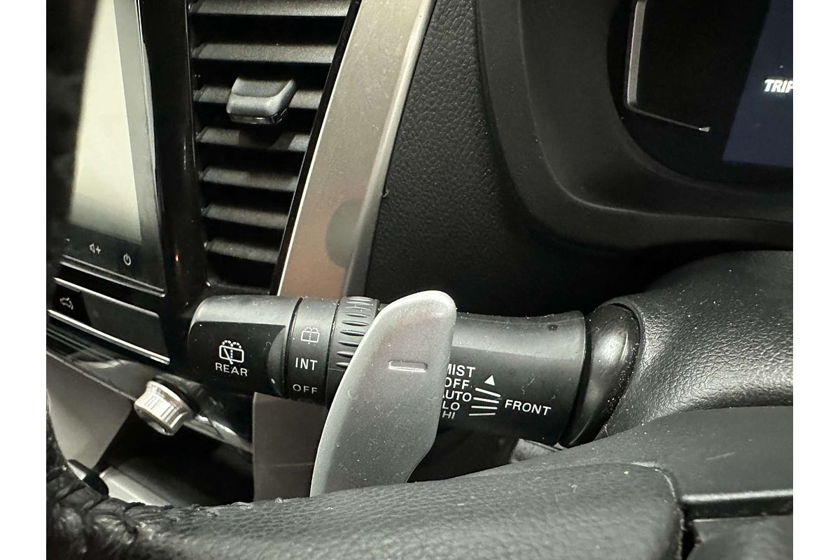 2021 Mitsubishi Pajero Sport Exceed QF