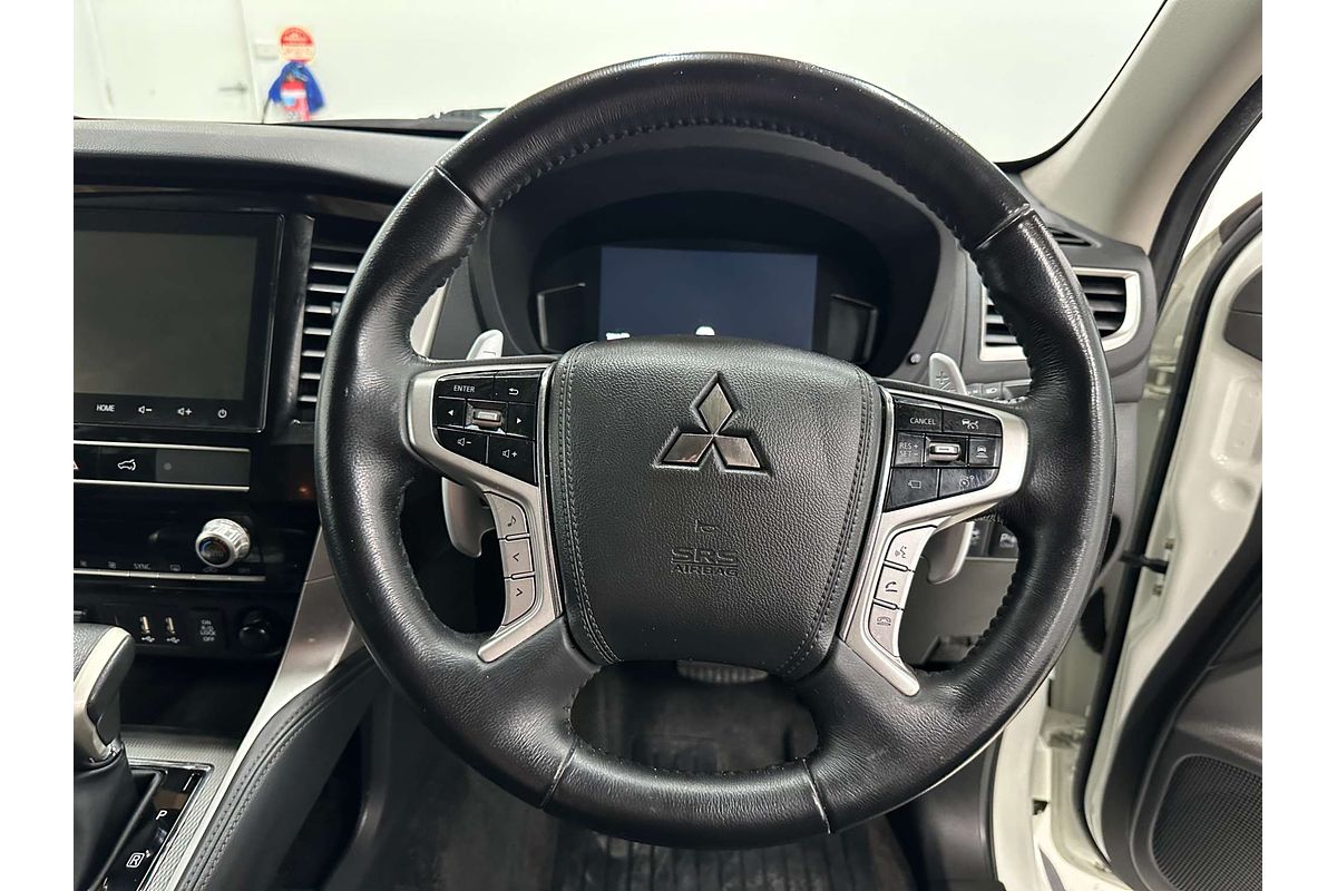 2021 Mitsubishi Pajero Sport Exceed QF