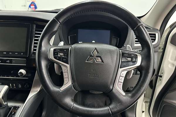 2021 Mitsubishi Pajero Sport Exceed QF