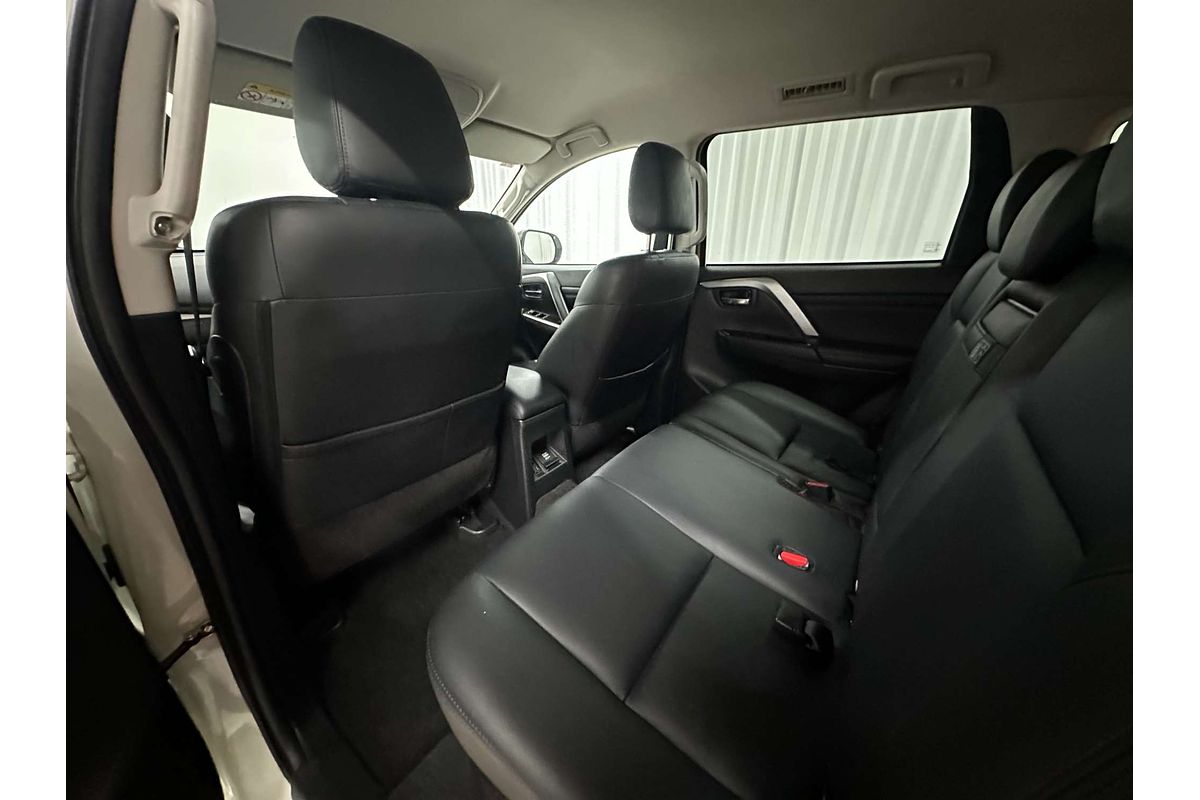 2021 Mitsubishi Pajero Sport Exceed QF