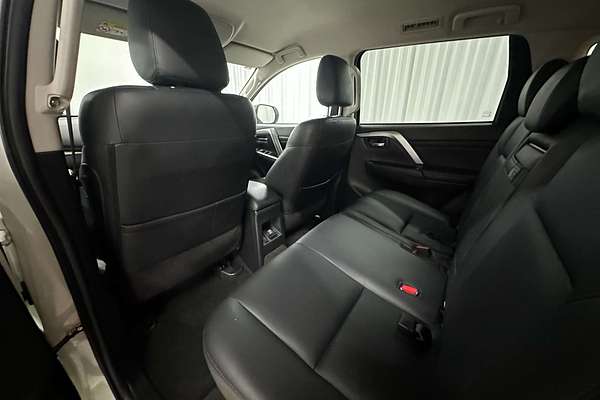 2021 Mitsubishi Pajero Sport Exceed QF