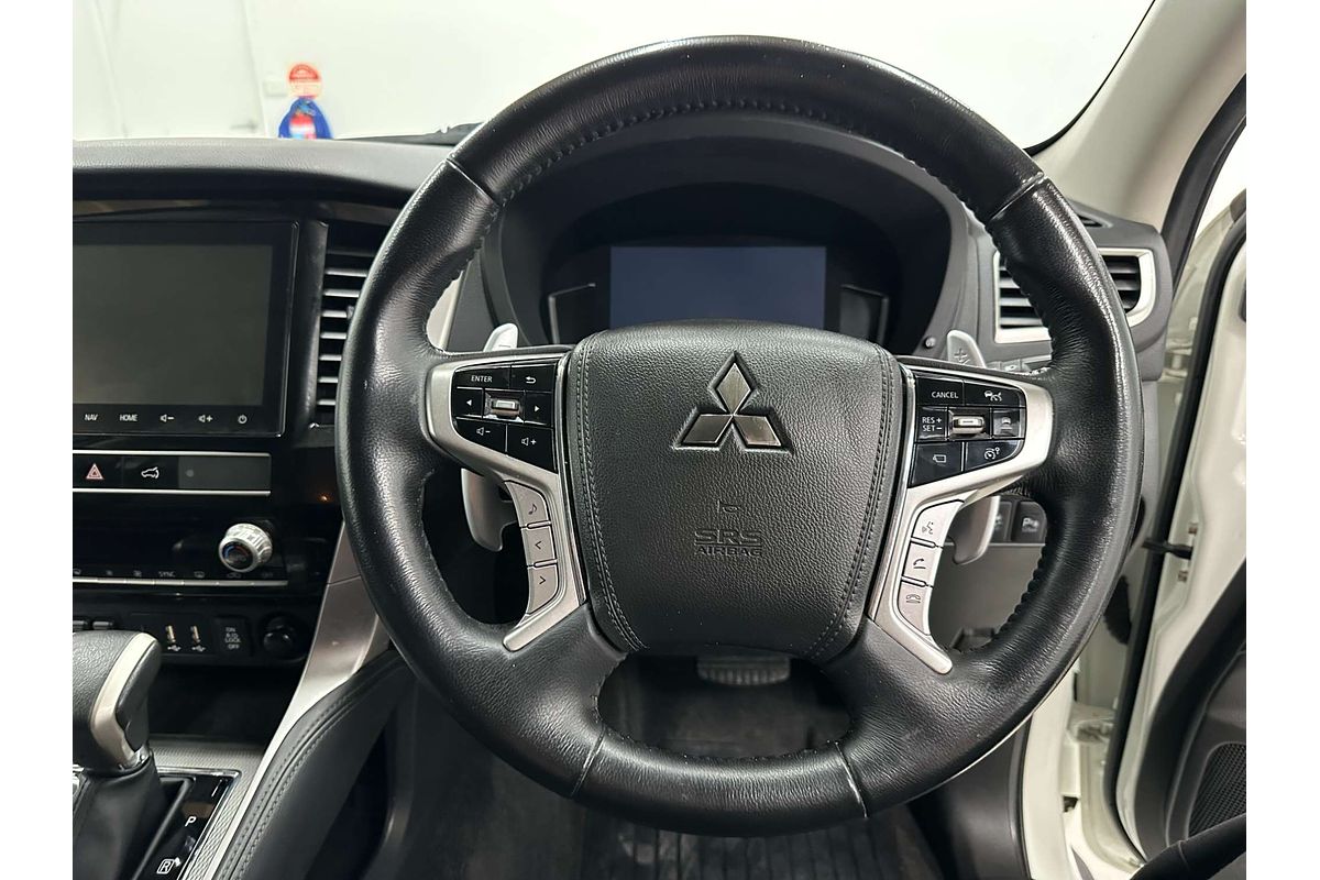 2021 Mitsubishi Pajero Sport Exceed QF