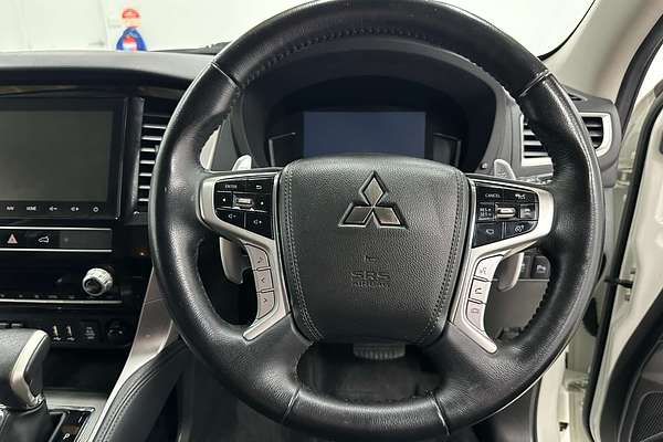 2021 Mitsubishi Pajero Sport Exceed QF