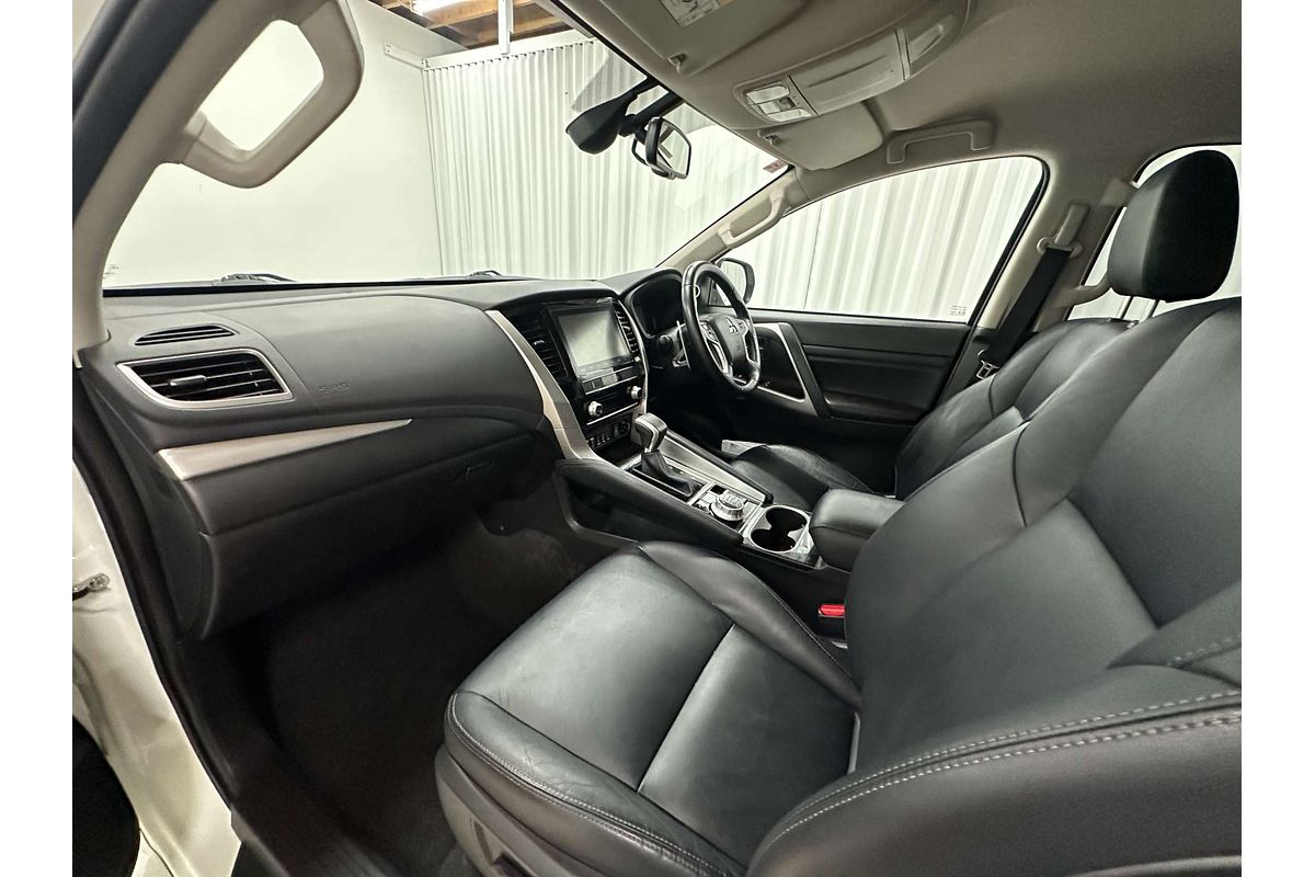 2021 Mitsubishi Pajero Sport Exceed QF