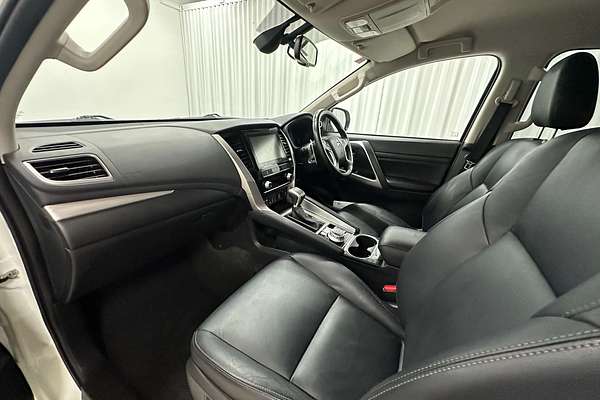2021 Mitsubishi Pajero Sport Exceed QF