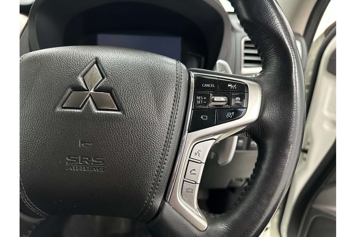 2021 Mitsubishi Pajero Sport Exceed QF