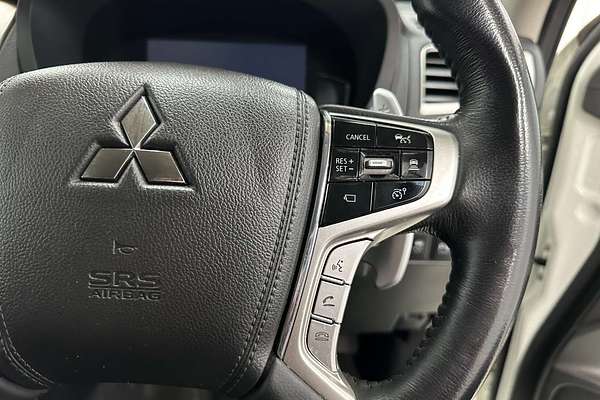 2021 Mitsubishi Pajero Sport Exceed QF