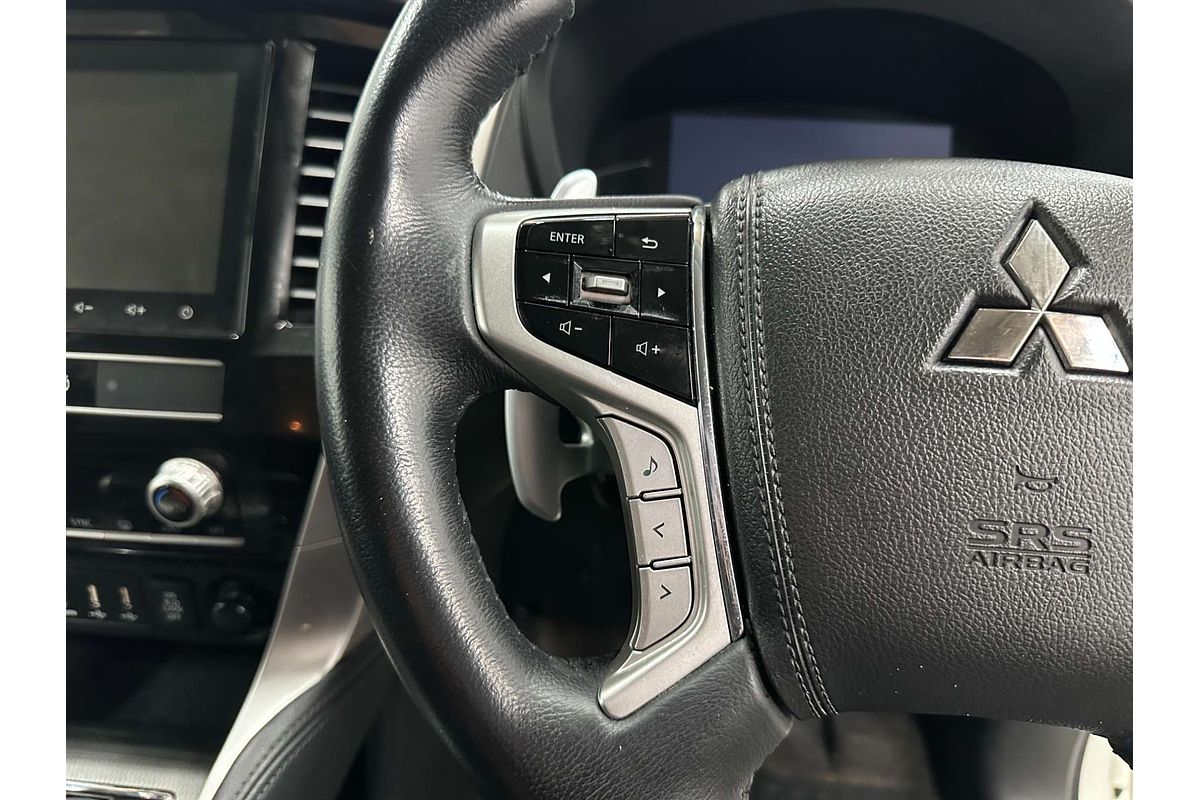 2021 Mitsubishi Pajero Sport Exceed QF