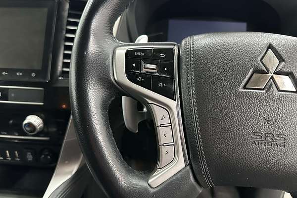 2021 Mitsubishi Pajero Sport Exceed QF