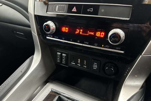 2021 Mitsubishi Pajero Sport Exceed QF