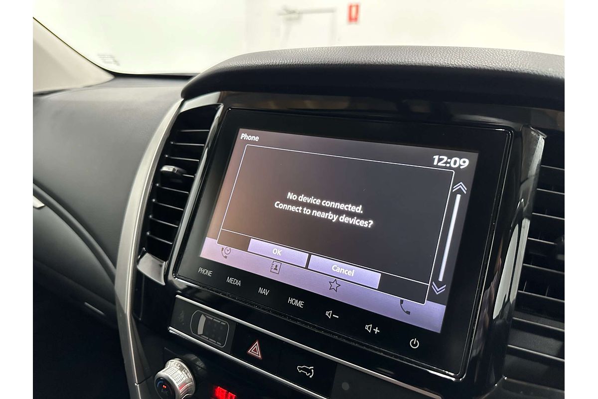 2021 Mitsubishi Pajero Sport Exceed QF