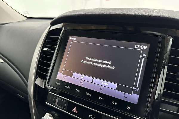2021 Mitsubishi Pajero Sport Exceed QF